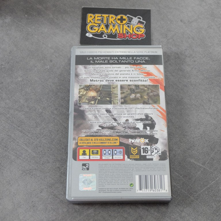 Vendita Killzone Liberation - Retrogaming Shop