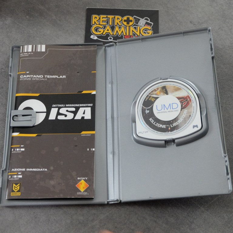 Vendita Killzone Liberation - Retrogaming Shop