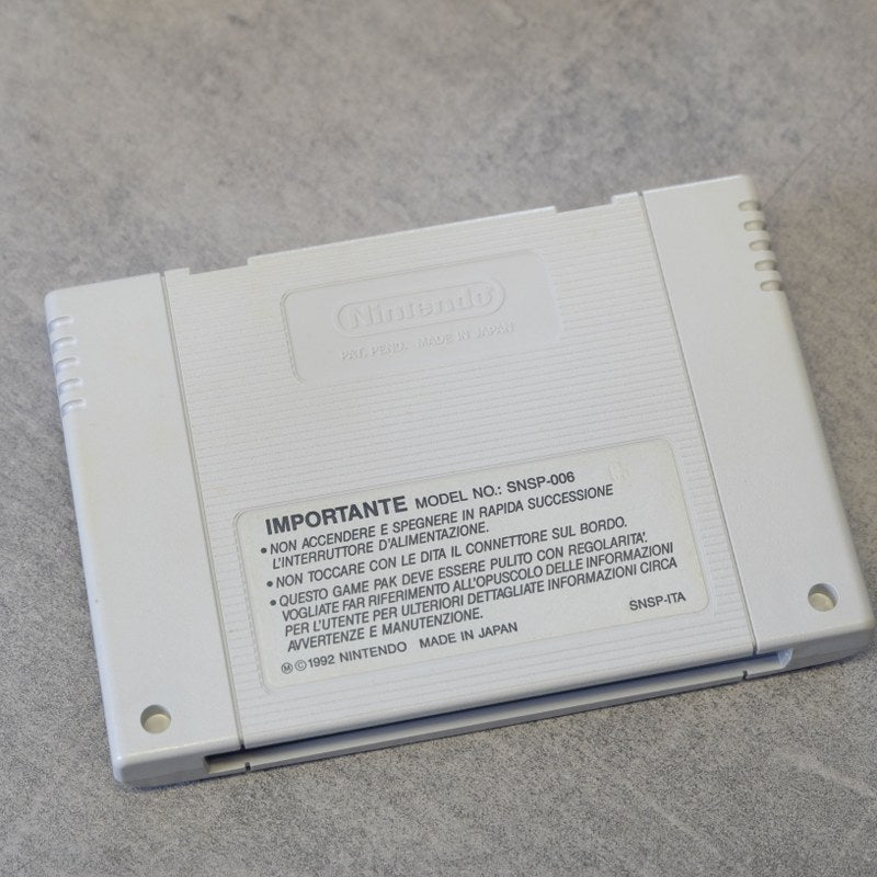 Super Double Dragon Nintendo