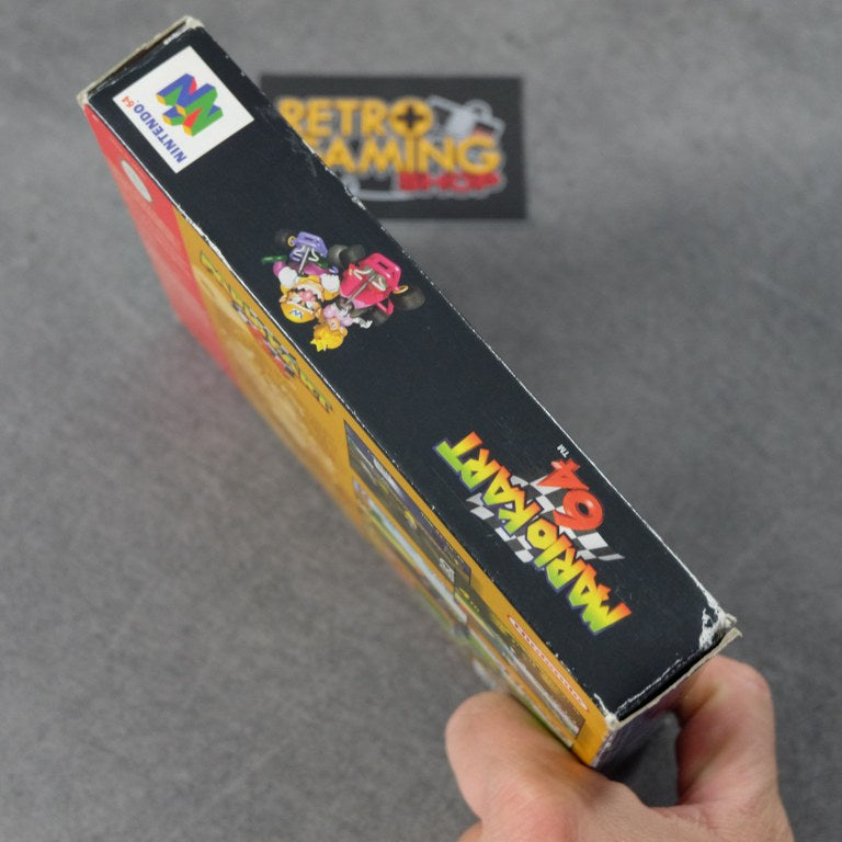 Mario Kart 64 Nintendo