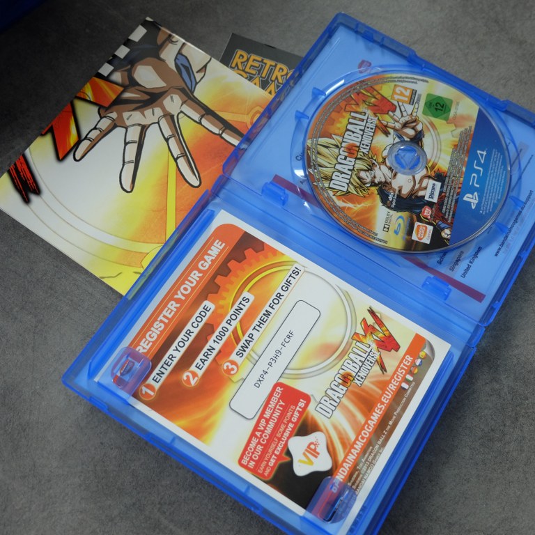 Vendita Dragon Ball Xenoverse - Retrogaming Shop
