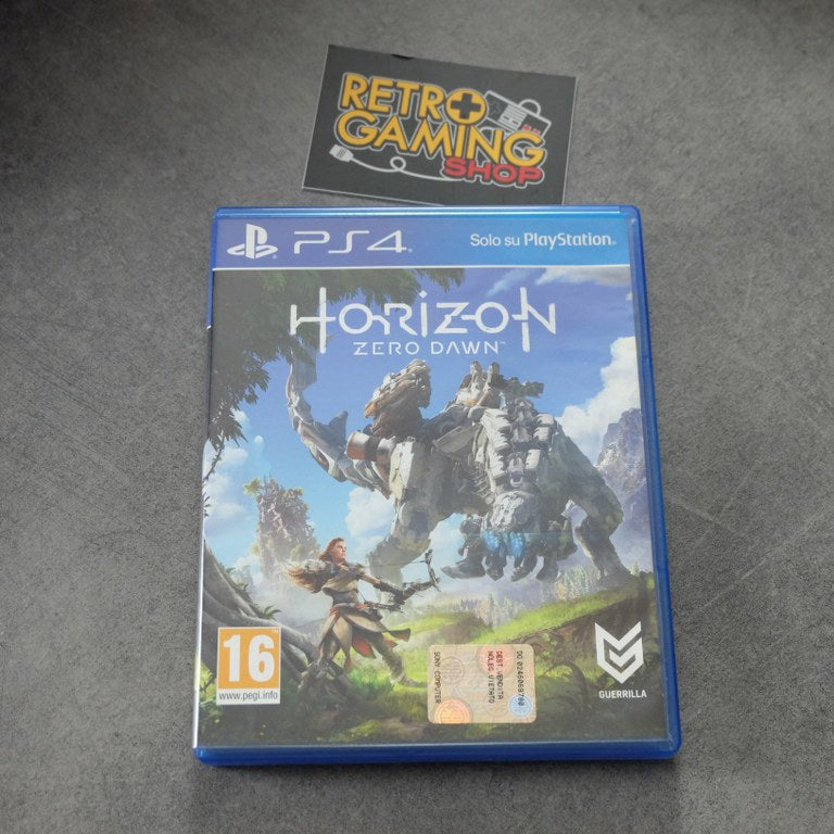 Vendita Horizon Zero Dawn - Retrogaming Shop