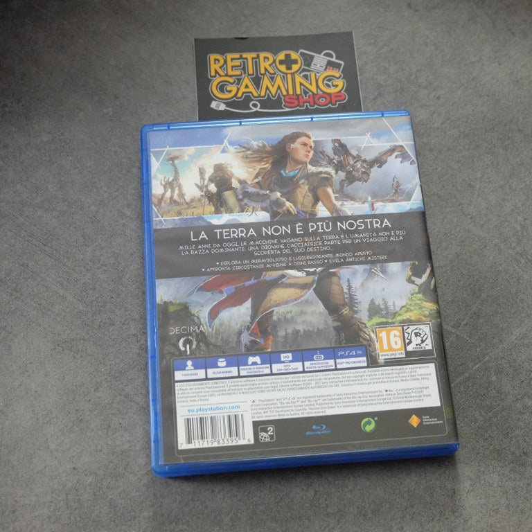Vendita Horizon Zero Dawn - Retrogaming Shop