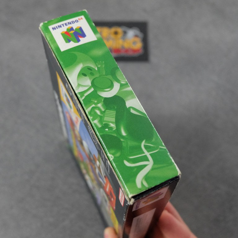 Mario Kart 64 Nintendo