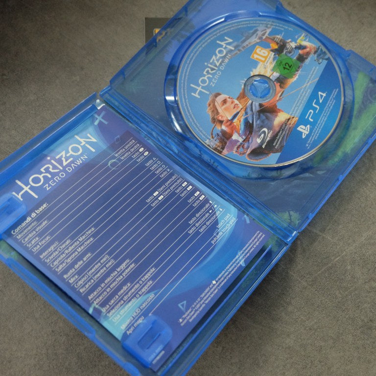Vendita Horizon Zero Dawn - Retrogaming Shop