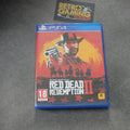 Vendita Red Dead Redemption 2 - Retrogaming Shop