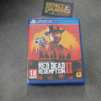 Vendita Red Dead Redemption 2 - Retrogaming Shop