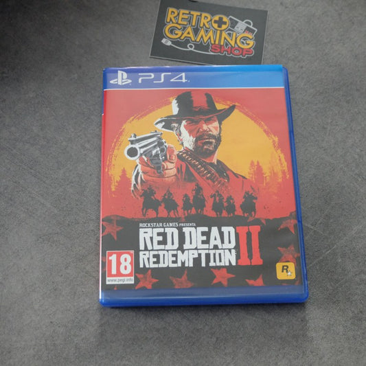 Red Dead Redemption 2