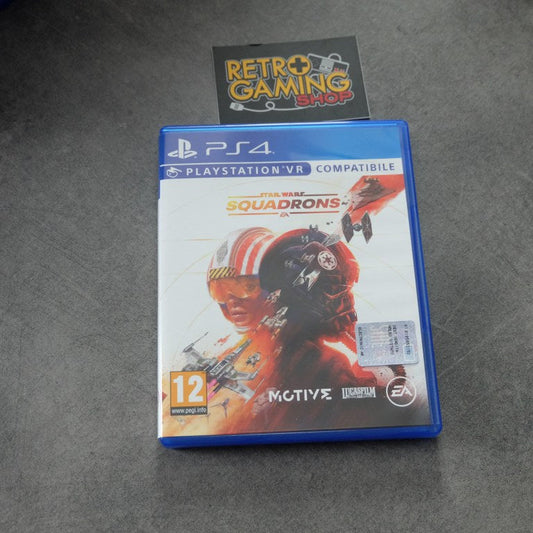 Star Wars Squadrons Sony