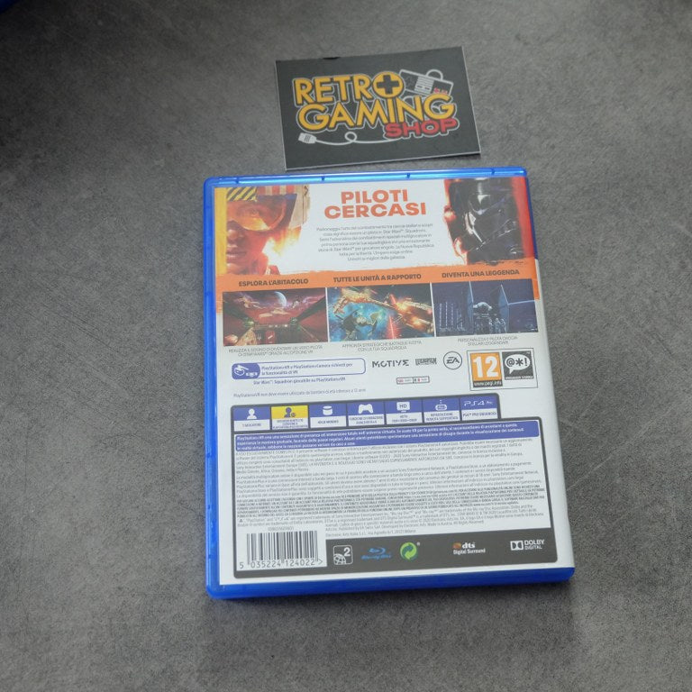 Vendita Star Wars Squadrons - Retrogaming Shop