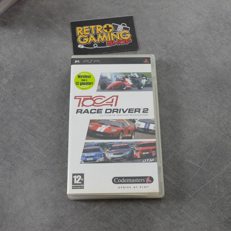 Vendita Toca Race Driver 2 - Retrogaming Shop