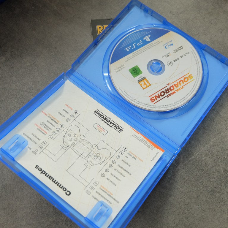 Vendita Star Wars Squadrons - Retrogaming Shop