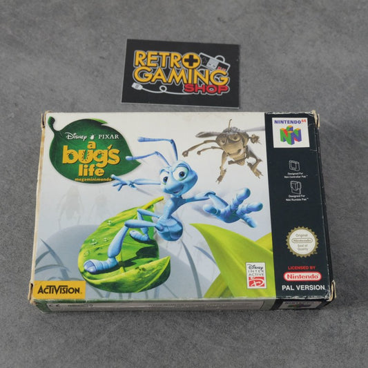 A Bug's Life Nintendo