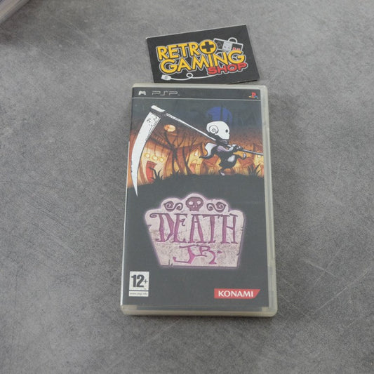 Death Jr. Sony