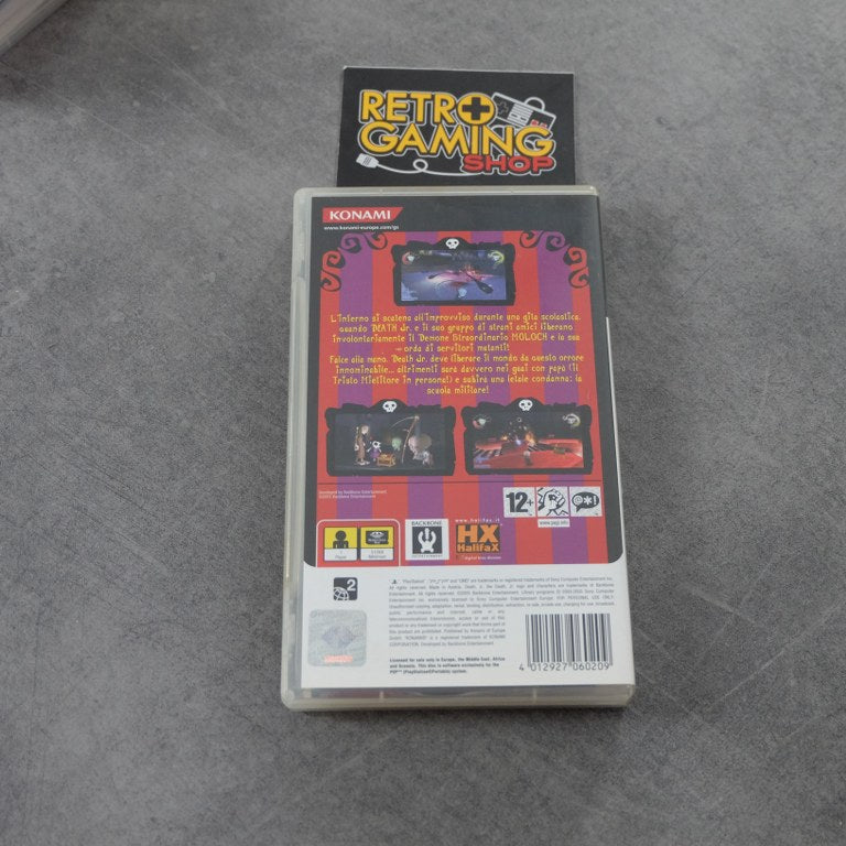 Vendita Death Jr. - Retrogaming Shop