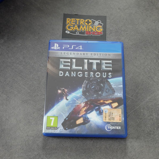 Elite Dangerous Limited Edition