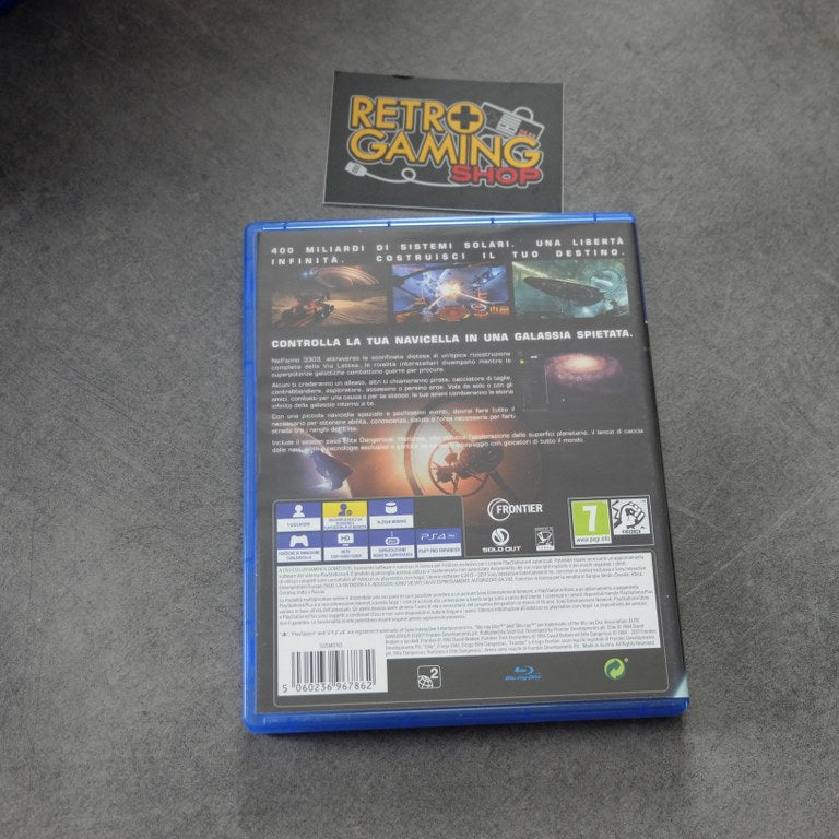 Vendita Elite Dangerous Limited Edition - Retrogaming Shop