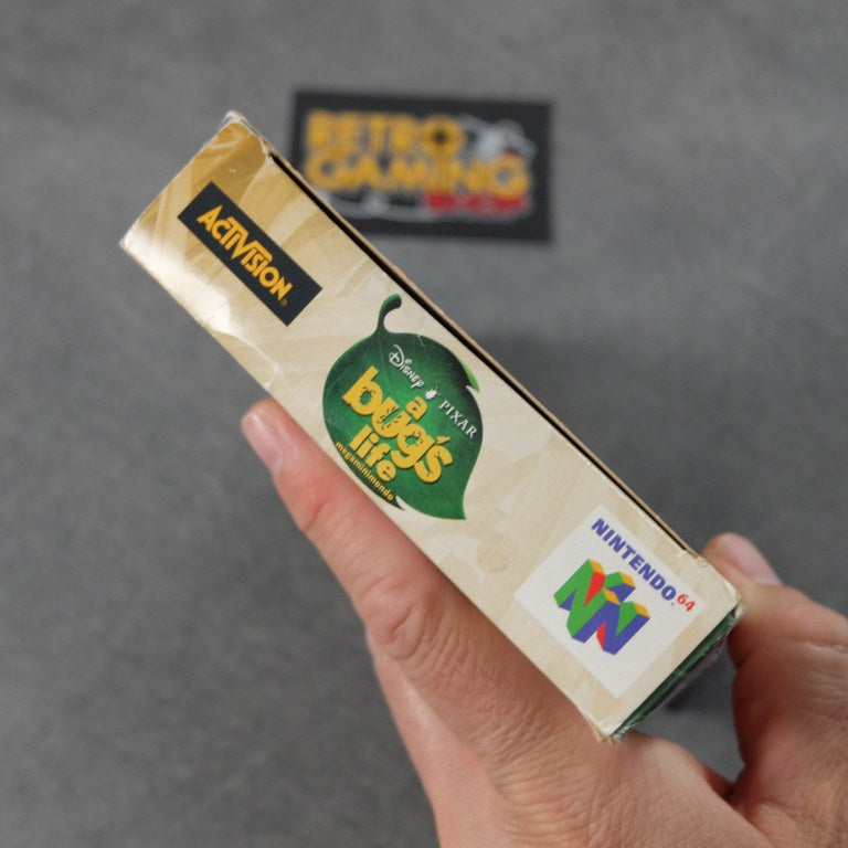 A Bug's Life Nintendo