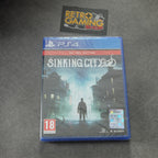 Vendita Sinking City Day One Edition Nuovo - Retrogaming Shop