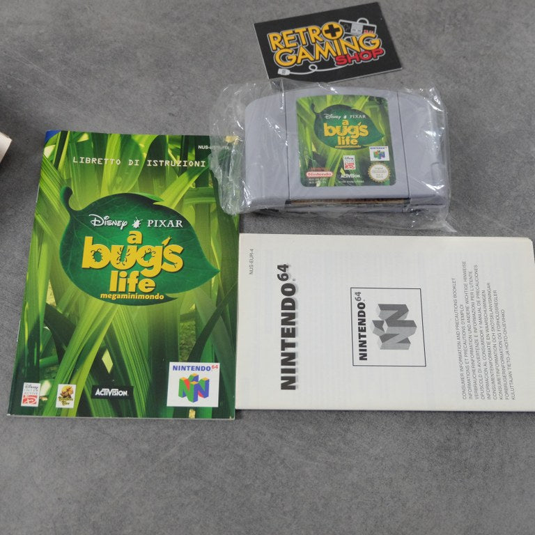 A Bug's Life Nintendo