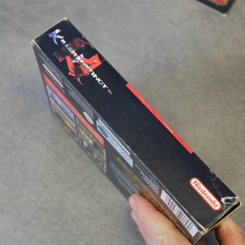 Vendita Killer Instinct - Retrogaming Shop