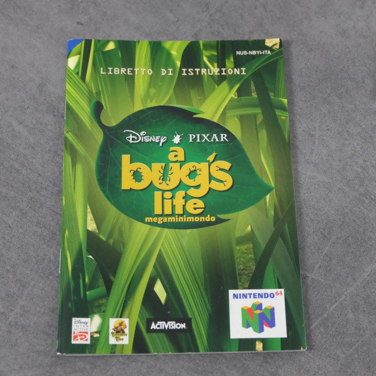 A Bug's Life Nintendo