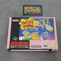 Vendita Puzzle Bubble Bust a Move - Retrogaming Shop