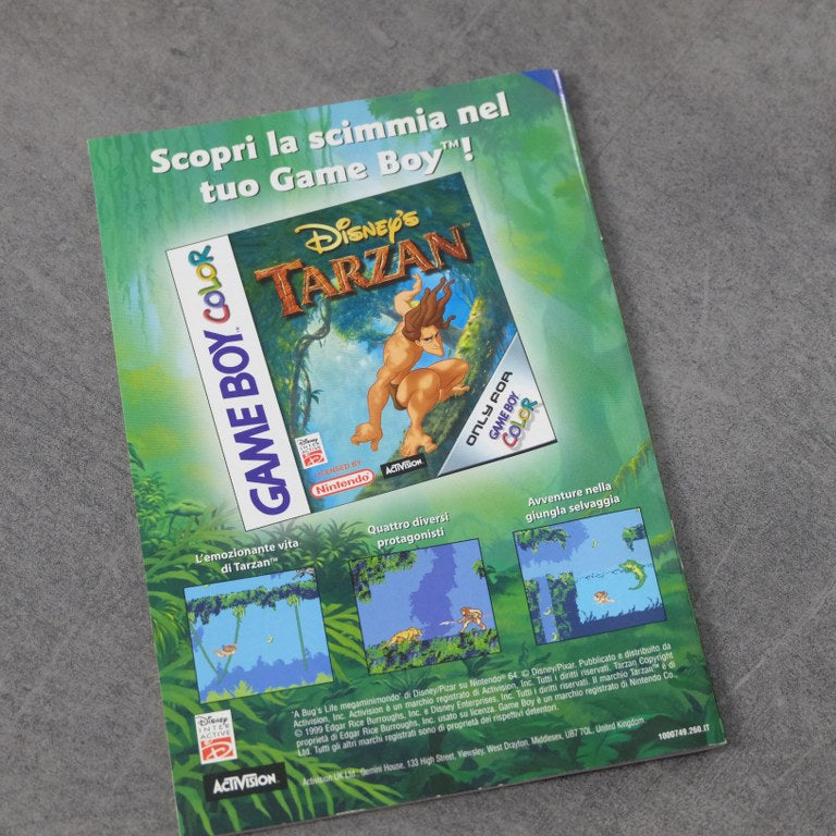 A Bug's Life Nintendo