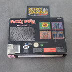 Vendita Puzzle Bubble Bust a Move - Retrogaming Shop