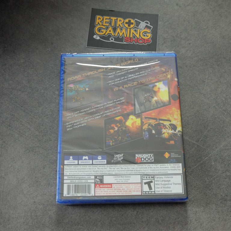 Vendita Jak X Combat Racing Nuovo - Retrogaming Shop