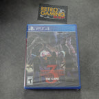 Vendita Strangers Things 3 The Game Nuovo - Retrogaming Shop