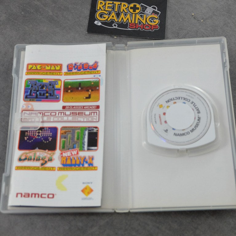 Namco Museum Battle Collection Sony