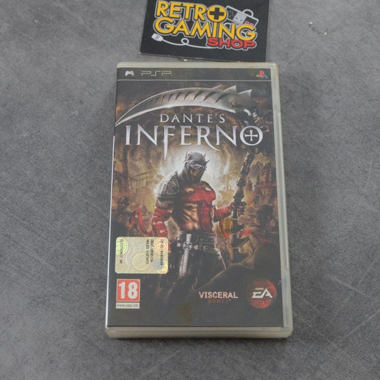 Dante’s Inferno Sony