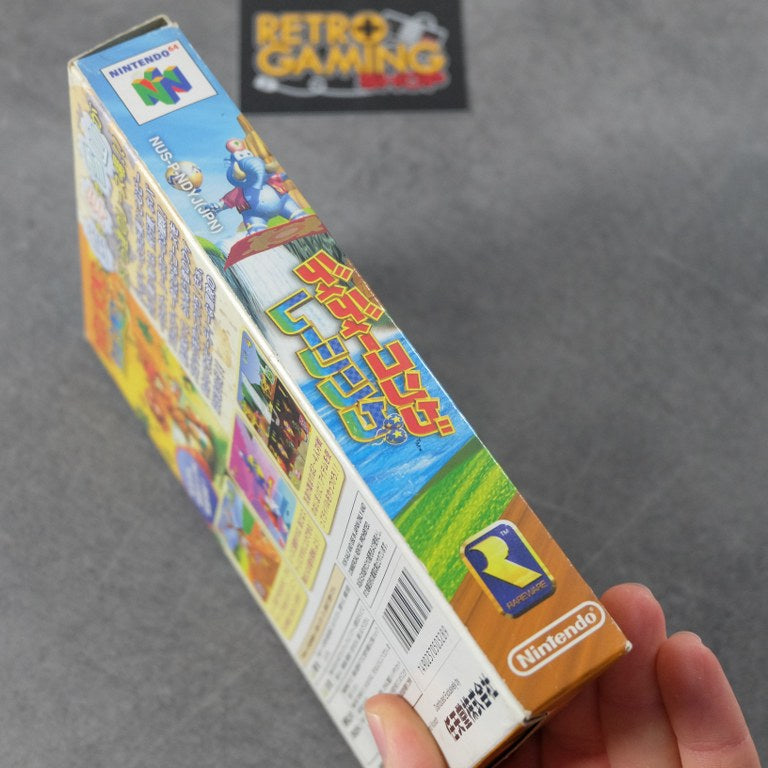 Diddy Kong Racing Nintendo