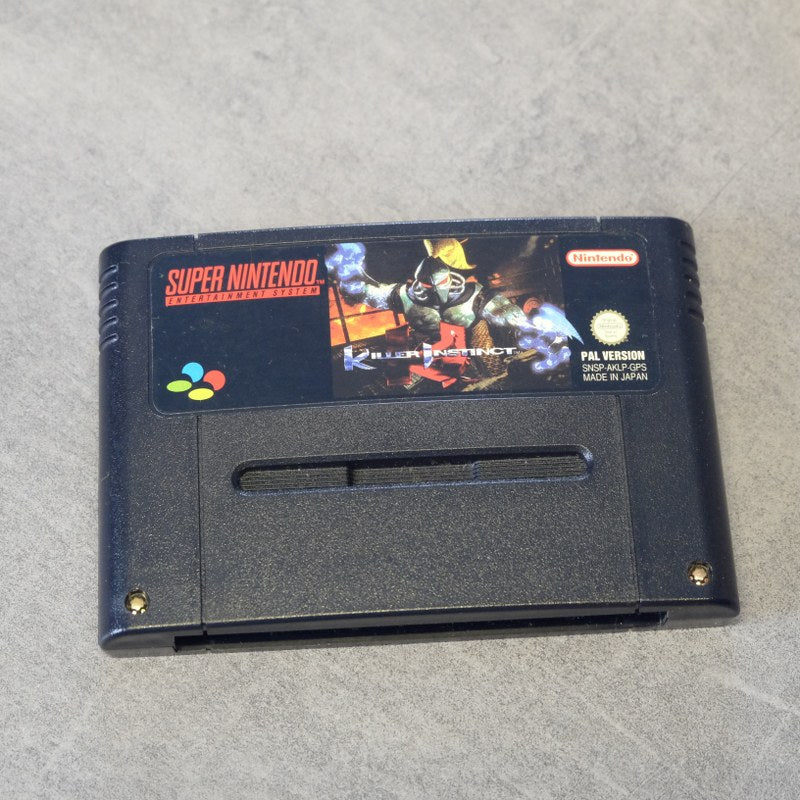 Killer Instinct Nintendo