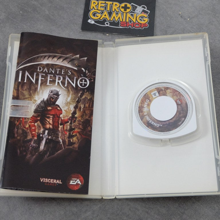 Vendita Dante’s Inferno - Retrogaming Shop