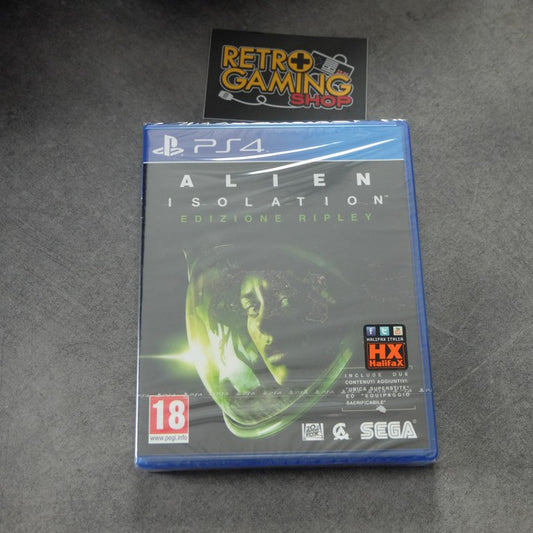 Alien Isolation Edizione Ripley Nuovo