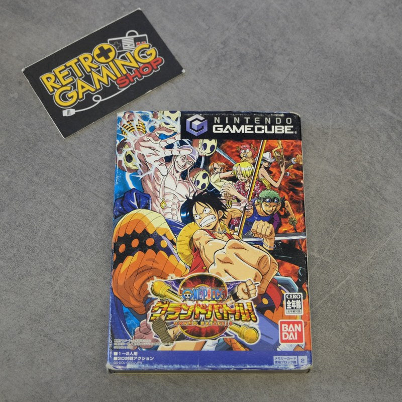 Vendita One Piece Grand Battle 3 - Retrogaming Shop