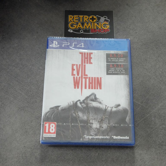 The Evil Within Nuovo