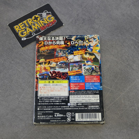 One Piece Grand Battle 3