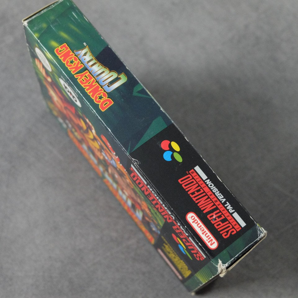 Donkey Kong Country Gig Nintendo