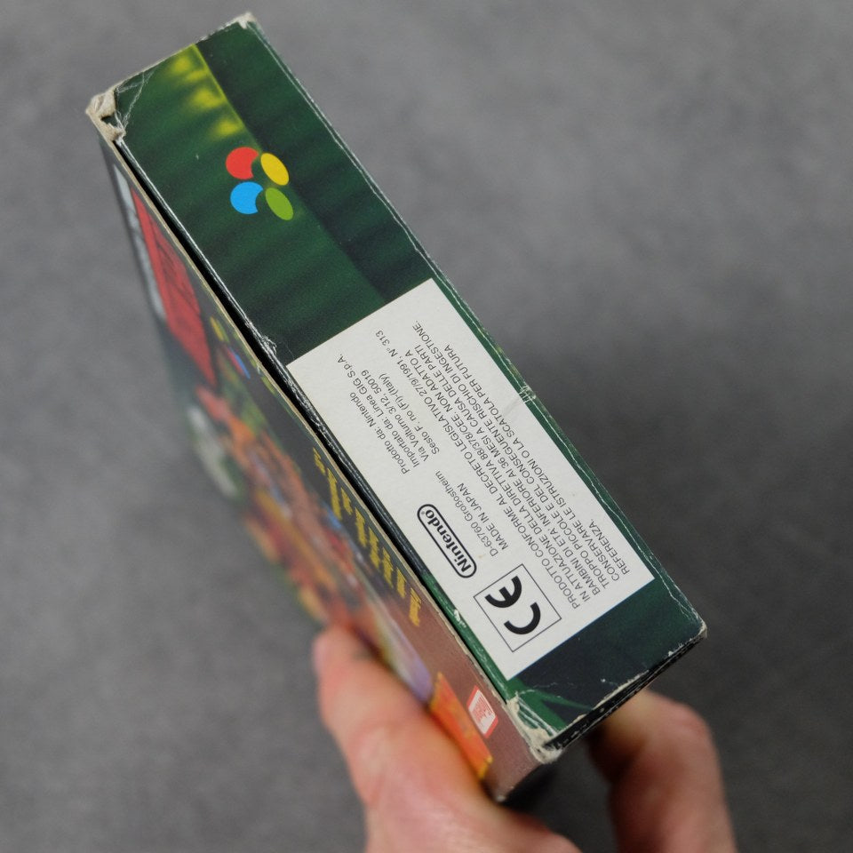 Donkey Kong Country Gig Nintendo