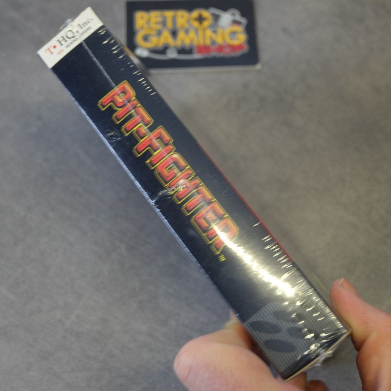 Vendita Pit Fighter Nuovo - Retrogaming Shop