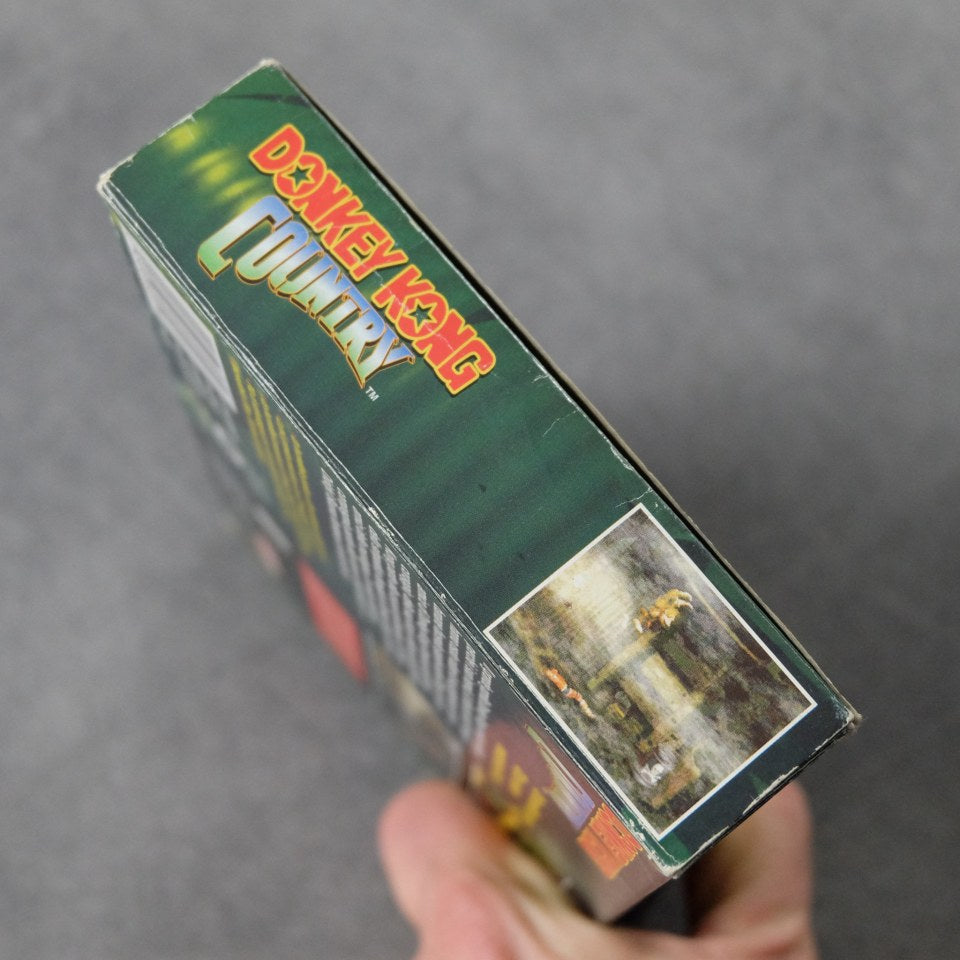 Donkey Kong Country Gig Nintendo