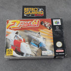 Vendita F1 Pole Position 64 - Retrogaming Shop