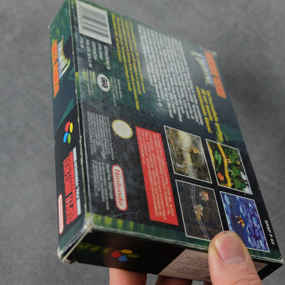 Donkey Kong Country Gig Nintendo