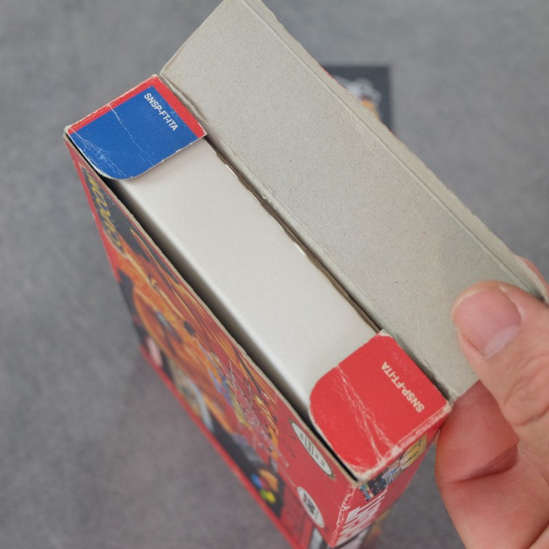 Vendita Final Fight GIG - Retrogaming Shop