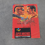 Vendita Final Fight GIG - Retrogaming Shop