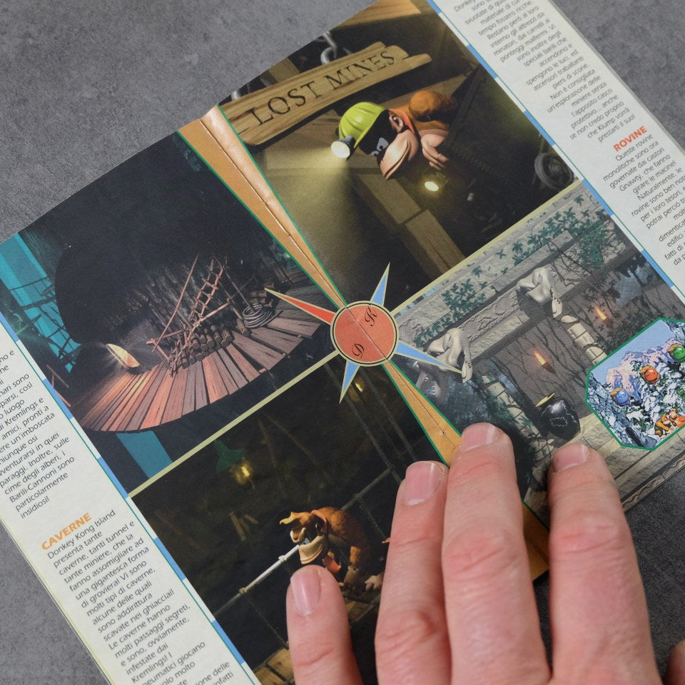 Donkey Kong Country Gig Nintendo