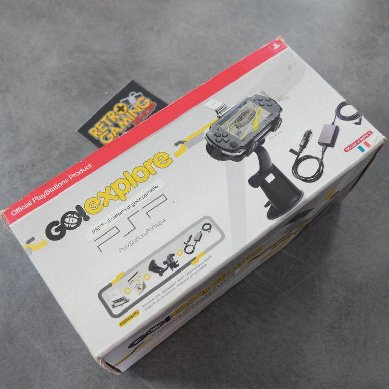 Vendita Go! Explore - Retrogaming Shop